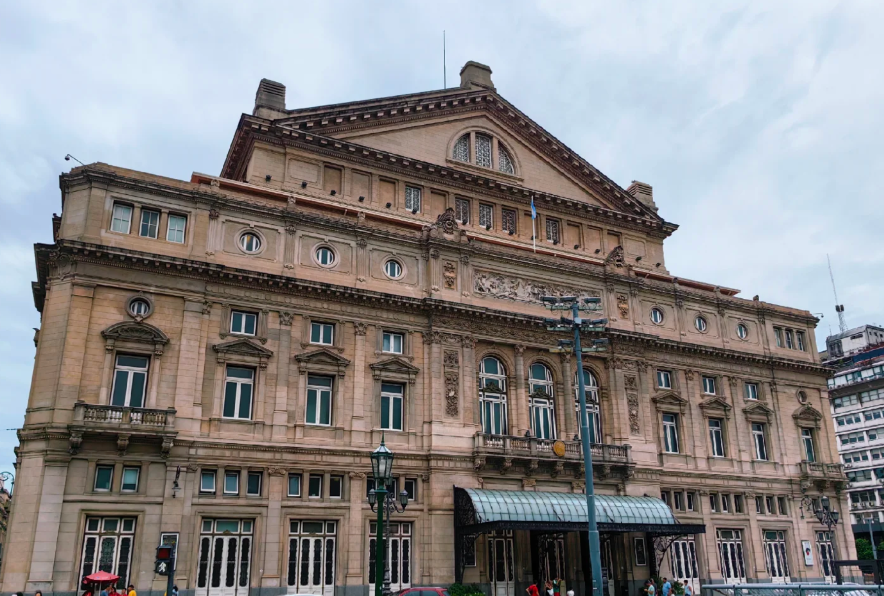 Buenos Aires Jorge Newbery JC [Transfer Service/Custom Itinerary]