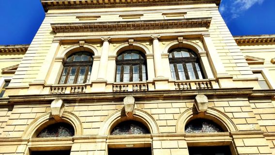 Warna: Eintrittskarte & E-Guide für das Archäologische Museum