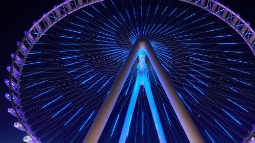 AinDubai Observation Wheel Tickets Day Tours 1