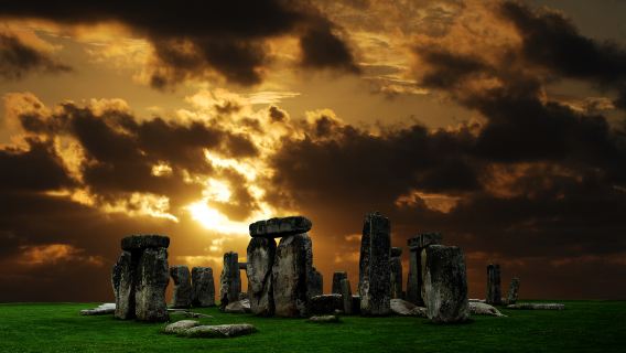 英國倫敦出發巨石陣+巴斯+羅馬浴場+巴斯修道院一日遊