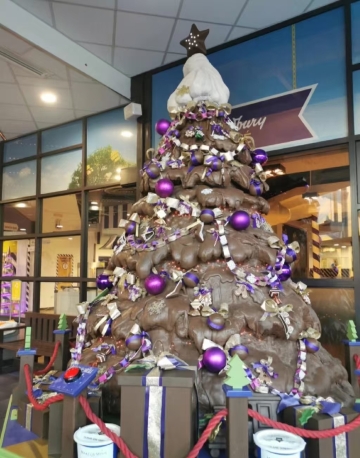 英國伯明翰維多利亞廣場+伯明翰中央圖書館+吉百利巧克力世界一日遊