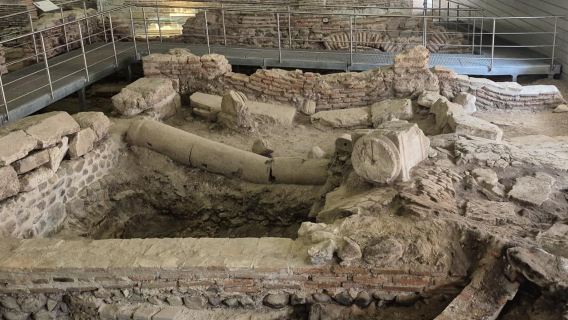 Morning in Sofia: Traditional Breakfast and Cultural Walk - Private Tour