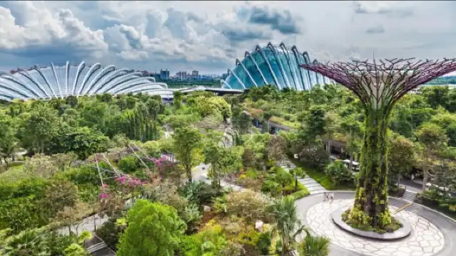 【機場/地鐵站取卡】新加坡遊客通行卡(可選1-5日/搭乘公交/景點餐飲優惠)