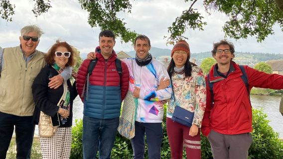 Inverness City Walking Tour