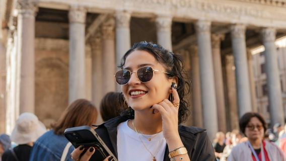 Rome Pantheon: Fast Track Ticket + Audio Guide