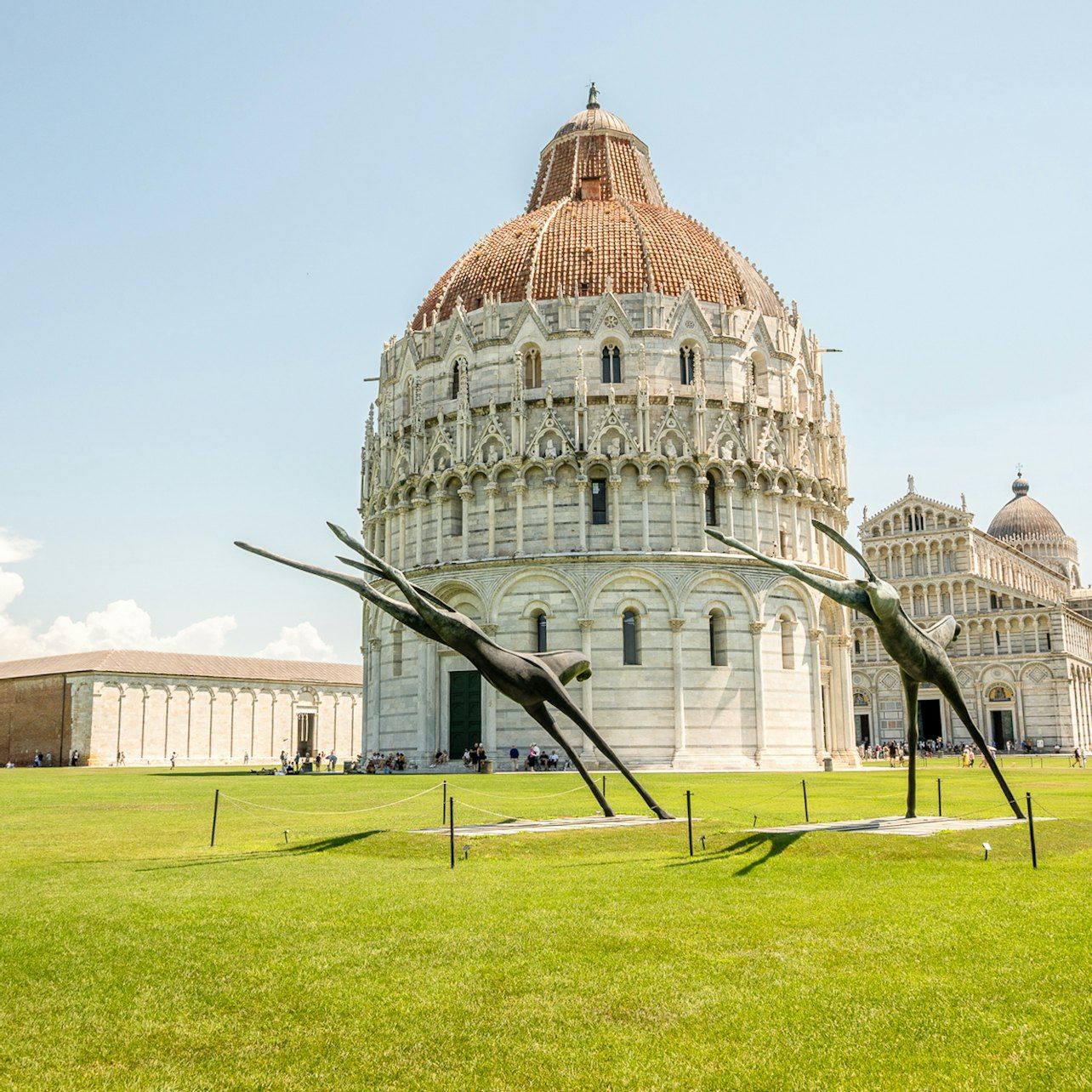 Pisa: Tower of Pisa Entry Ticket + Guided Tour & Wine Tasting