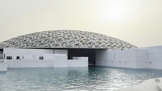 Louvre Abu Dhabi : Visite des incontournables de la collection permanente