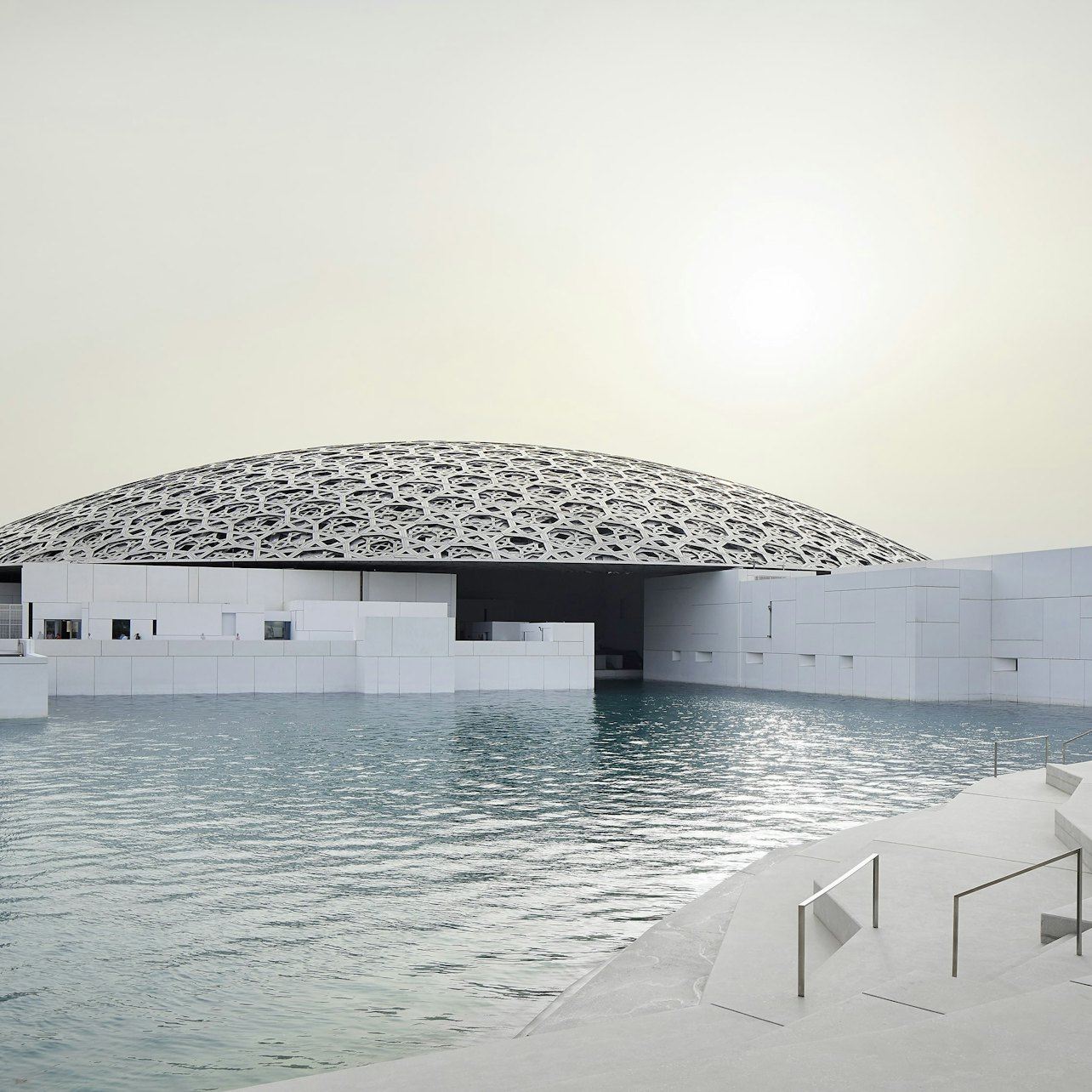 Louvre Abu Dhabi: tour dei punti salienti della collezione permanente