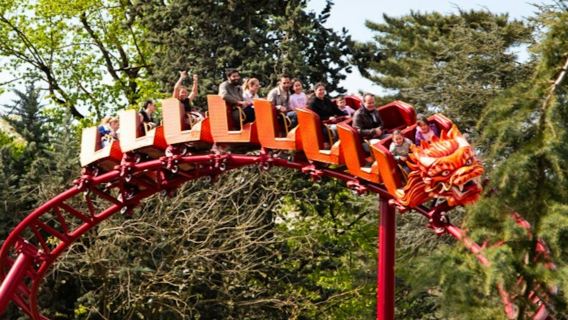 Jardin d'Acclimatation: Last-Minute Entry Ticket + Unlimited Pass