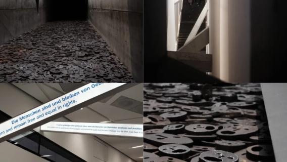 Germany - Berlin|Jewish History and Political Architecture Tour 10-Hour Private Charter with Chinese Guide Day Tour