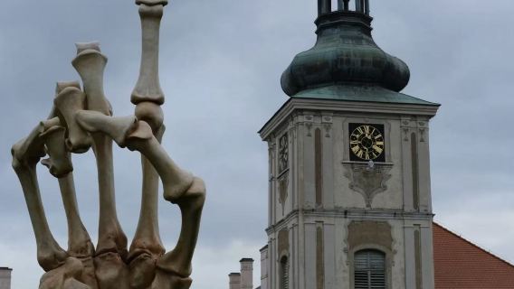 布拉格出發庫特納霍拉銀礦小鎮&人骨教堂-歷史與文化探索一日遊