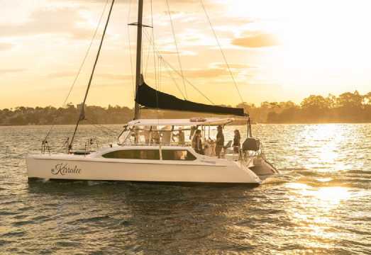 Sunset and Sparkle Sydney Harbour Cruise AUD 60.47
