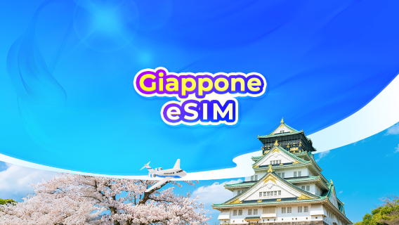 Giappone 5G eSIM | TikTok e ChatGPT disponibili | Pacchetti giornalieri/Pacchtti a dati totali | Validità a 24 ore | 1-30 giorni | Codice QR