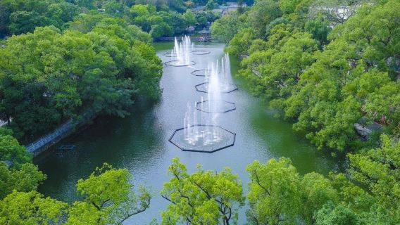 惠州羅浮山風景名勝區+徐田古村一日遊【私家小團+上門接駁】