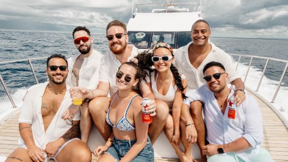 Bali Private Yacht Tour Nusa Penida, Nusa Dua, Or Gili Island