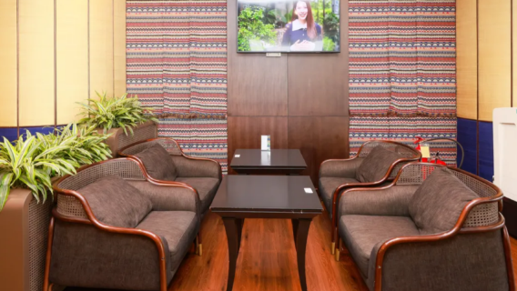 Layanan Song Hong Lounge Bandara Internasional Noi Bai (HAN) | Pengalaman Lounge
