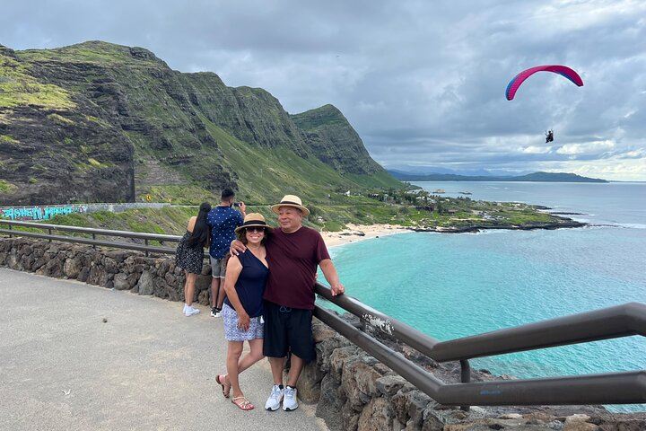 Tour Premium dell'isola di Oahu Circle: piccoli gruppi, senza folla