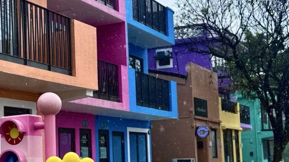 [¡Ecología y ciencia! Excursión de un día en familia al Arca de Noé en Hong Kong y geología volcánica con servicio de coche privado con conductor]