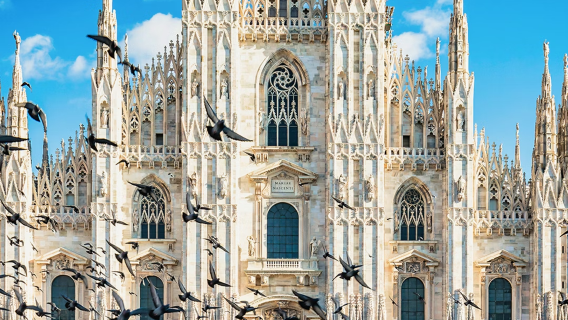 Milan Cathedral + Santa Maria delle Grazie + Leonardo3 Museum - Leonardo