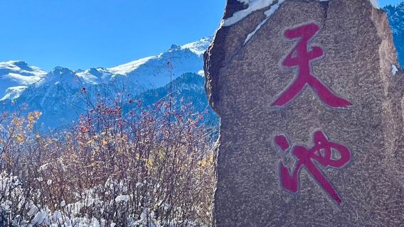 【純玩】天山天池一日遊+門票區間車+大巴來回