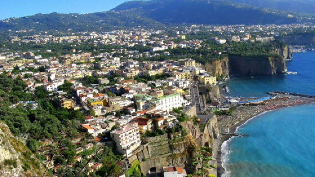 意大利那不勒斯來回【龐貝+索倫託】世界遺產包車深度一日遊