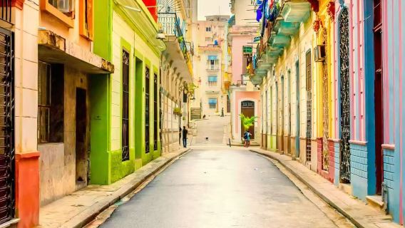 Customized Private Charter in Havana City [Customizable Itinerary - Private Charter Service - Door-to-Door Pickup]