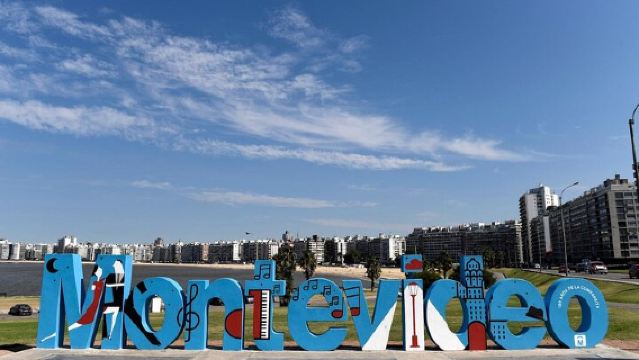 Tur Montevideo Bersama untuk Kapal Pesiar