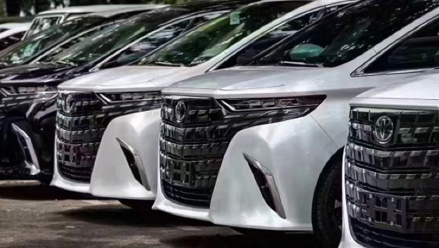 Privattransfer Hongkong-Shenzhen direkt◈Transfer von Hongkong zum Flughafen Shenzhen Bao'an T3, Nordbahnhof, Luohu, Futian oder Nanshan [Professioneller Fahrer + Toyota Alphard mit Zwei-Kennzeichen + Schnelle Grenzabfertigung]