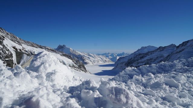 瑞士因特拉肯來回-格林德瓦-夢幻山坡-少女峰｜包車專線