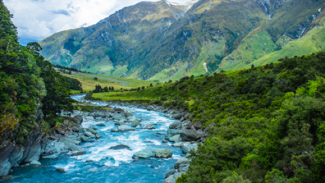 1-day tour to Mount Aspiring National Park and Arrowtown [Flexible itinerary]