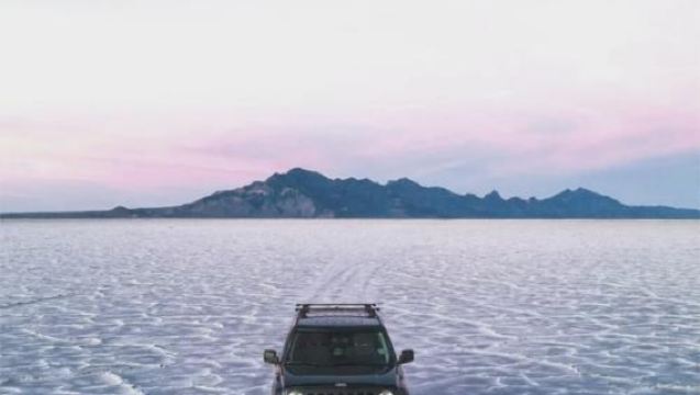 美國鹽湖城-大鹽湖-羚羊島-鹽湖城周邊包車-中文司導服務