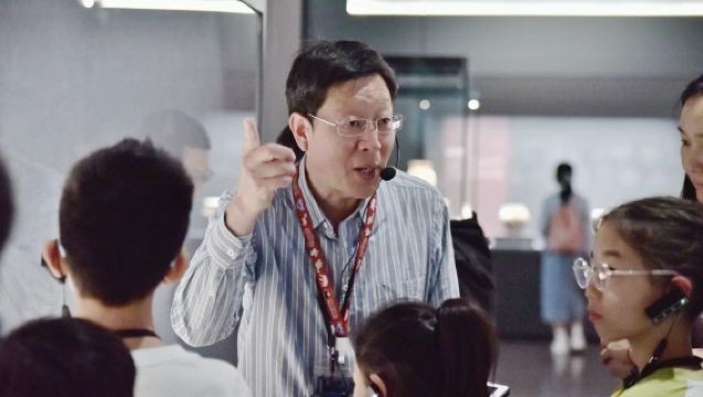 Muzium Sanxingdui Sichuan [Penerangan Berpandu oleh Da Sheng] 3 Jam Penerangan Berpandu Keluarga + Pilihan Tempahan Tiket Masuk