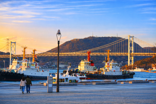 Kitakyushu Day Tour