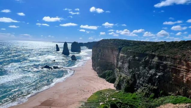 Lawatan sehari laluan Great Ocean Road (laluan songsang) Melbourne