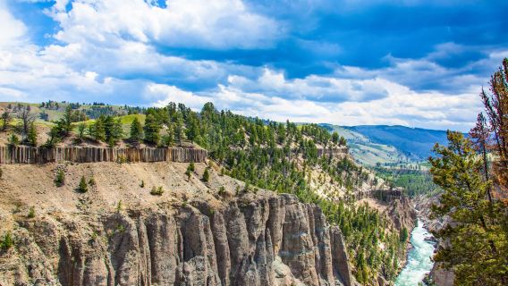 Salt Lake City, Amerika pergi-balik - Taman Negara Yellowstone - Lawatan Mendalam Dua Taman Grand Teton | Sewaan Peribadi Khas Bahasa Cina