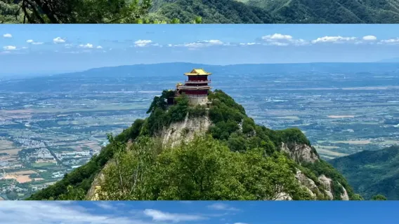 [Luksus privatbil] Natur- og kulturudflugt til Nan Wutai i Zhongnanshan | Afhentning inden for 3. ringvej