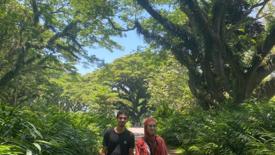 Djawatan Forest and Red Island Beach Nature Day Tour