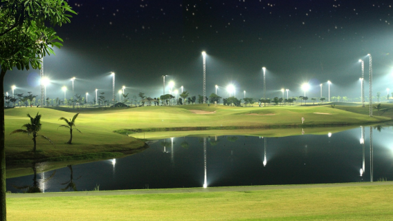 Kelab Golf Rachakram - Rachakram Golf Club
