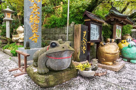1-day tour to Kyushu Japan | Yufuin & Attack on Titan & beer