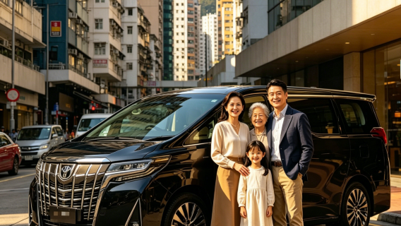 Transporte Privativo Transfronteiriço Guangdong-Hong Kong e Guangdong-Macau | Serviço de ida e volta entre Guangzhou, Shenzhen, Zhuhai, Foshan e Hong Kong/Macau | Placas duplas/triplas | Passagem alfandegária rápida sem sair do veículo | Experiência totalmente sem preocupações | Transporte seguro e direto