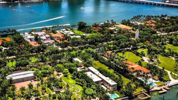 Lawatan Sehari Ringan di Miami, Amerika Syarikat - Fort Lauderdale - Palm - Lion Country Safari Sewaan Peribadi (Tiket Tidak Termasuk)