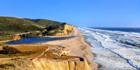 美國三藩市-1號公路-蒙特雷半島-可定制【專車-自由隨心】
