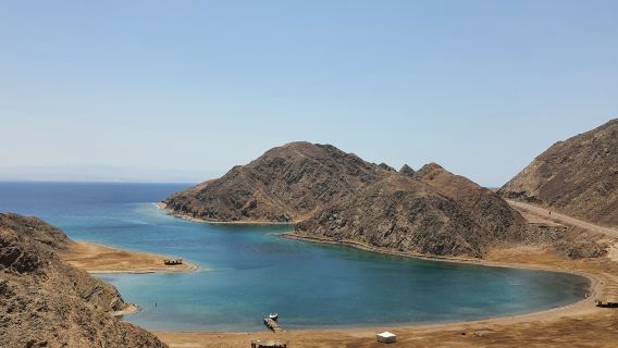 Blue Hole and Dahab Full-Day Excursion from Sharm El Sheikh