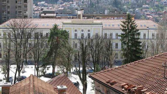 Užice: Tour con audioguía de los principales atractivos: Lugares de interés históricos y patrimonio cultural