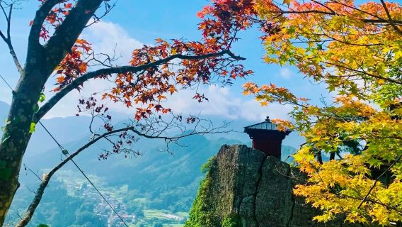 Japan Sendai + Daikannon + Risshaku-ji Temple (Yamadera) + Spirited Away hot spring street 1-day tour/customize
