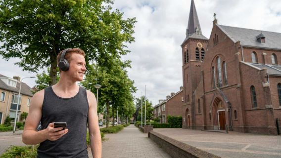 Hoofddorp Audio Tour: Mills, Markets, and Mysteries Unveiled