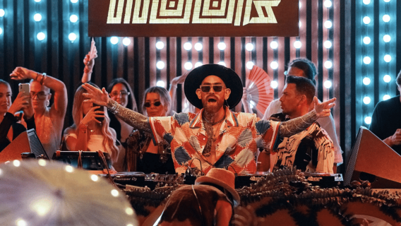 Ibiza: Hip-Hop, R&B & Reggaeton Nightclub & Pool Party Pass