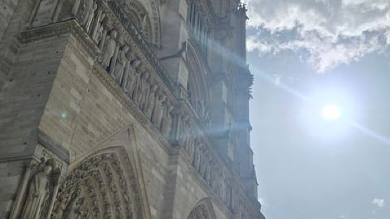 Piccolo gruppo|Visita guidata di Notre Dame e Île de la Cité