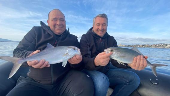 Fréjus: Fishing Discovery