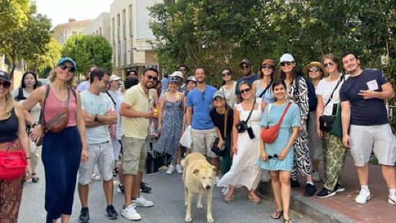 Istanbul: Old City Orientation Walking Tour